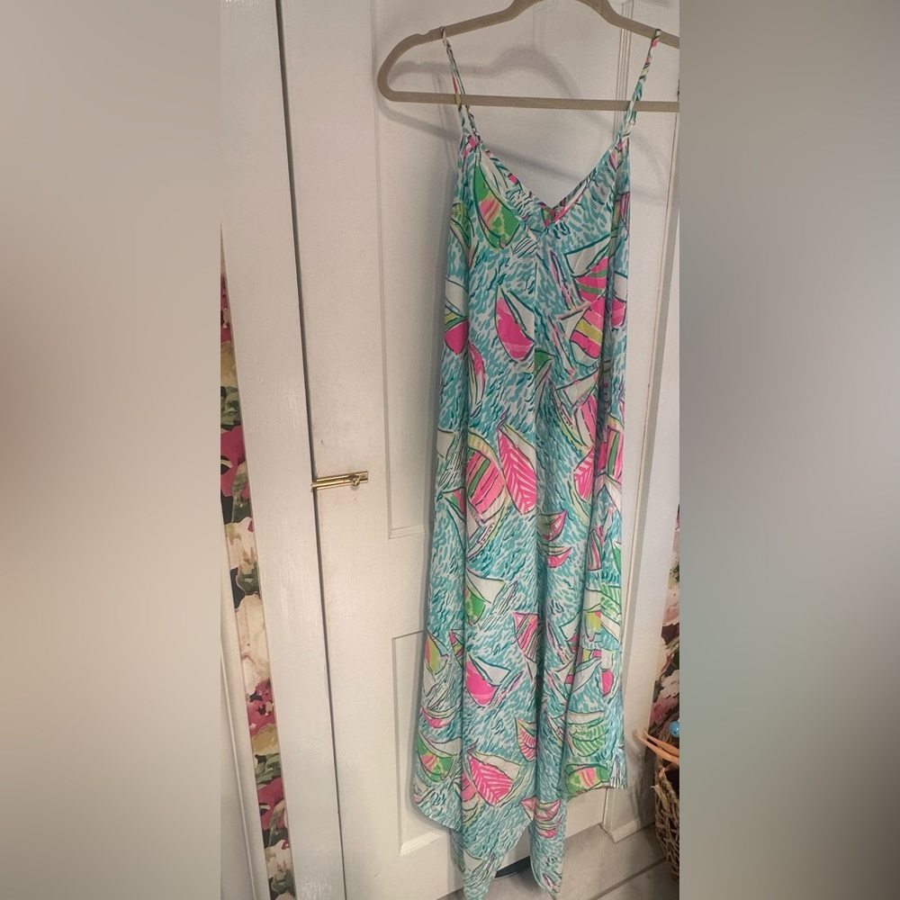 Lilly Pulitzer You Gotta Regatta Dress